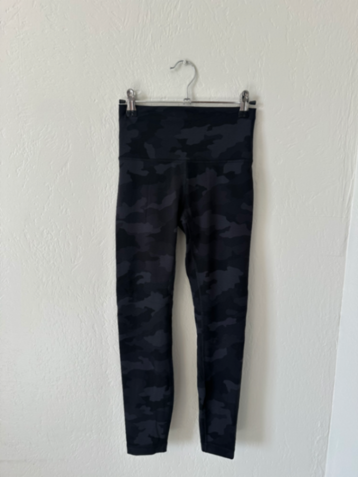 Lululemon Wunder Train High-Rise Tight 25" thumbnail 3
