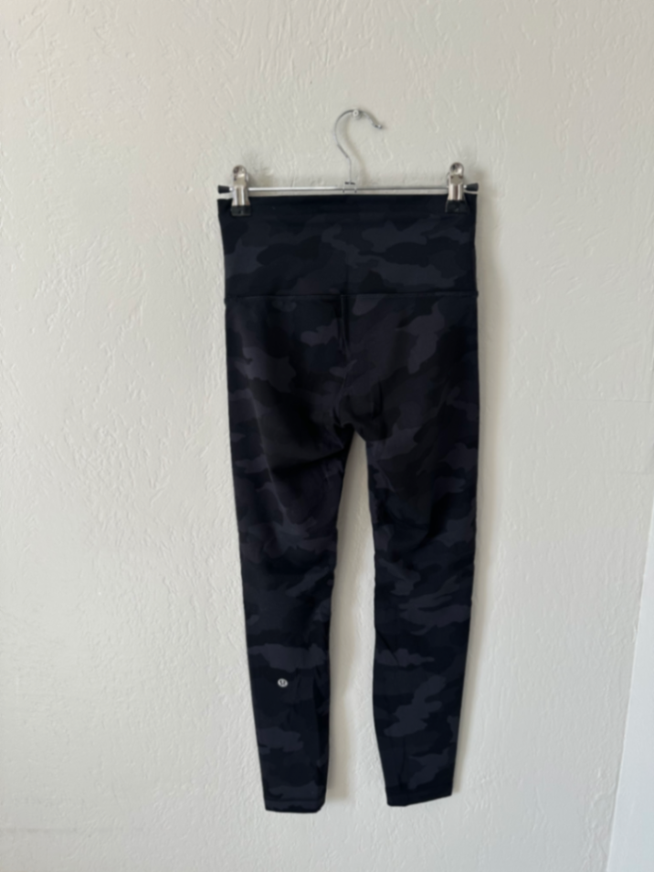 Lululemon Wunder Train High-Rise Tight 25" thumbnail 4