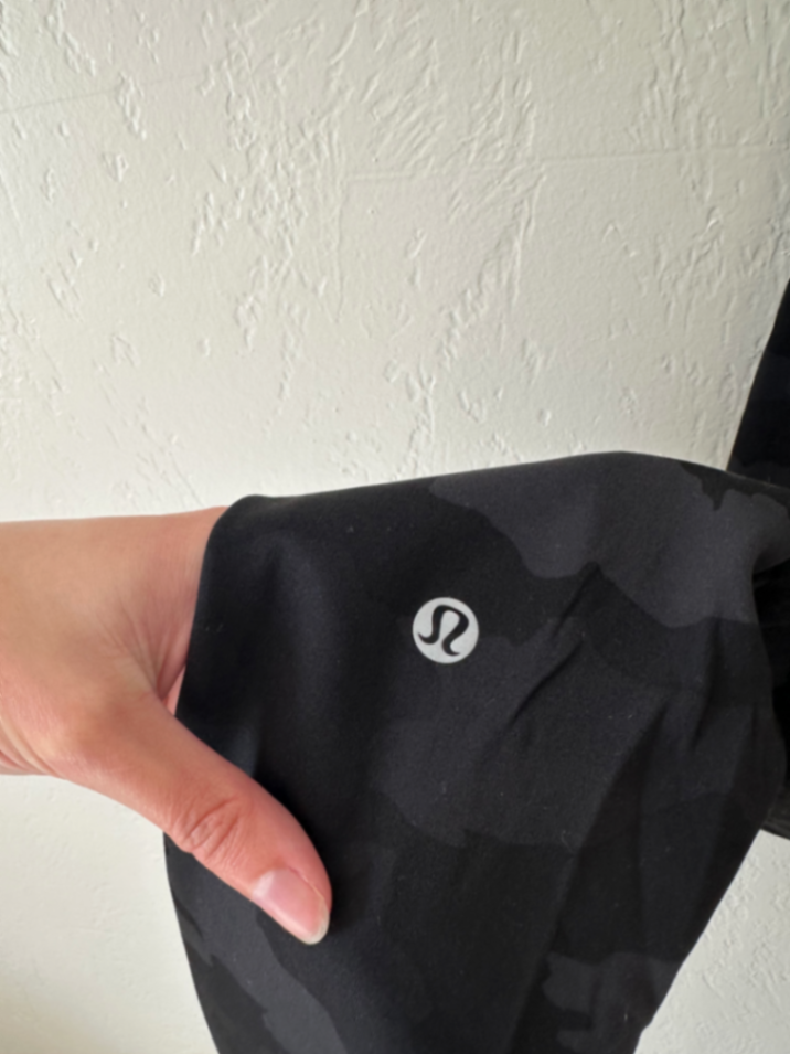 Lululemon Wunder Train High-Rise Tight 25" thumbnail 5