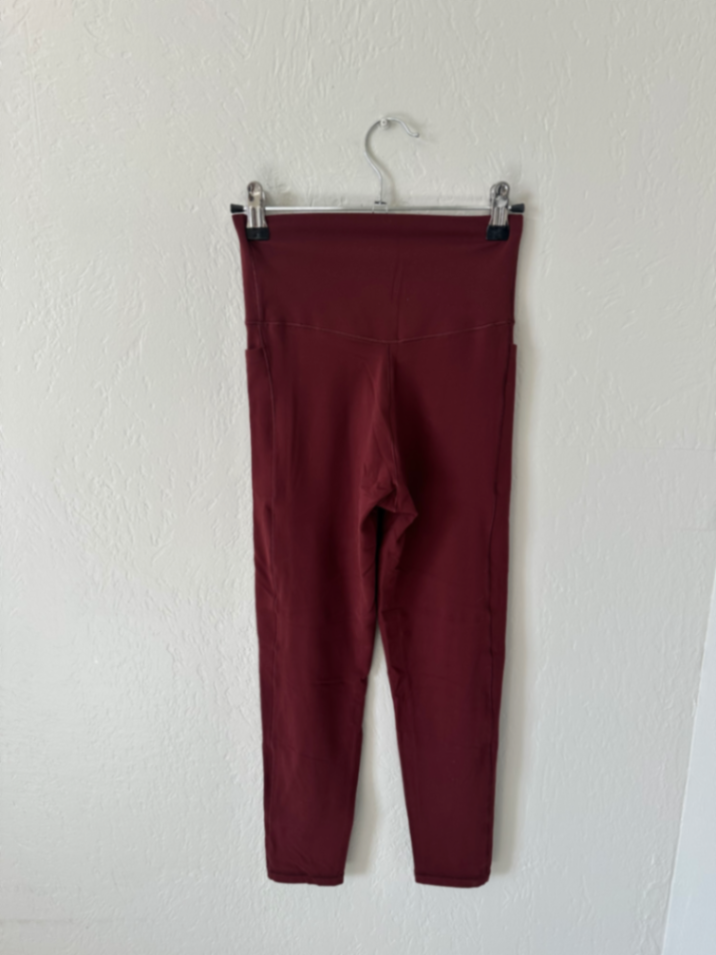 OFFLINE By Aerie Real Me High Waisted Crossover Legging with Pockets thumbnail 4