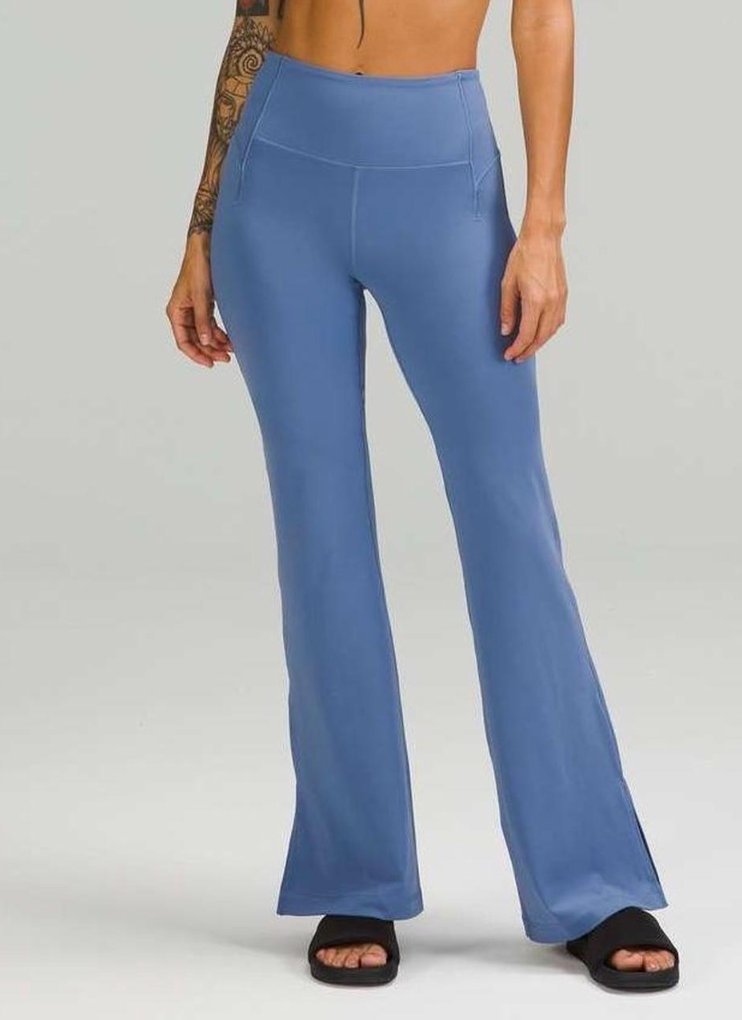 Lululemon Groove Nulu High-Rise Flared Pant