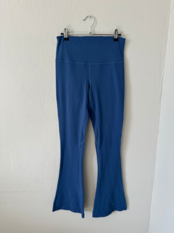 Lululemon Groove Nulu High-Rise Flared Pant thumbnail 2