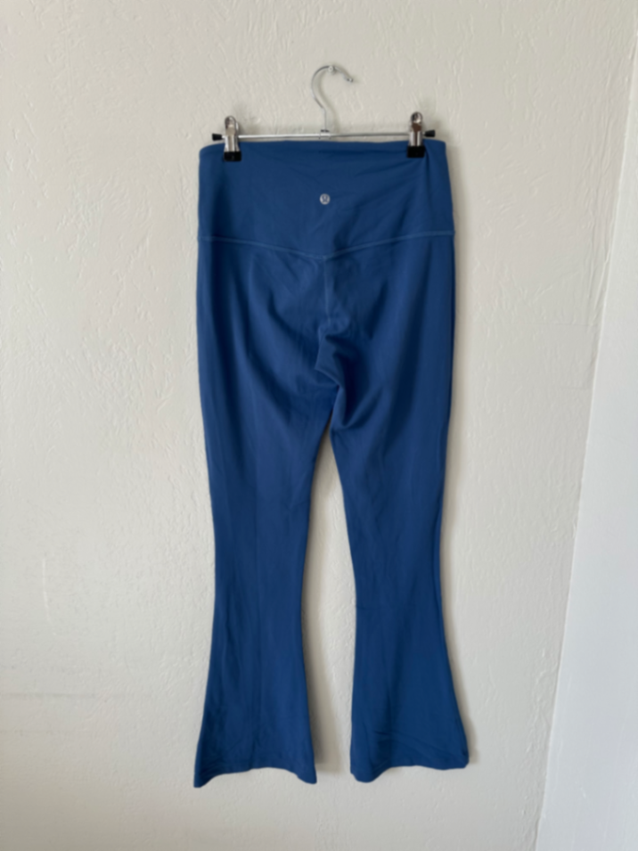 Lululemon Groove Nulu High-Rise Flared Pant thumbnail 3