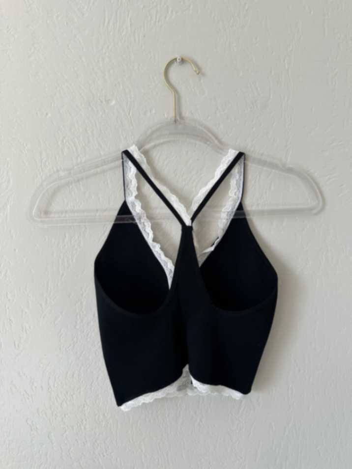 NWT Free People Ace in Lace Cami thumbnail 4
