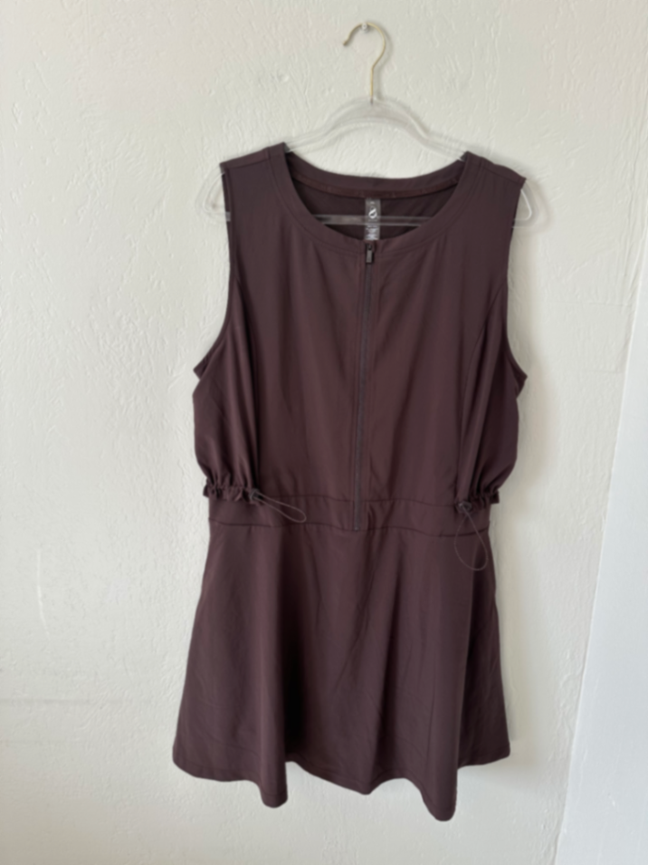 LOFT Lou & Grey Wanderweave Active Pocket Dress thumbnail 3