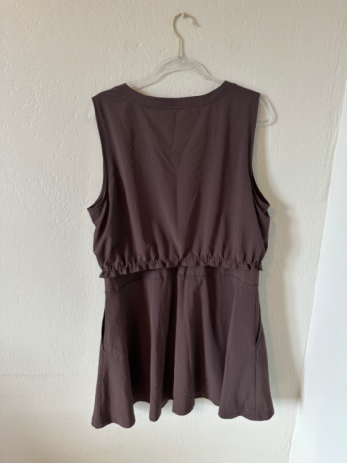 LOFT Lou & Grey Wanderweave Active Pocket Dress thumbnail 4