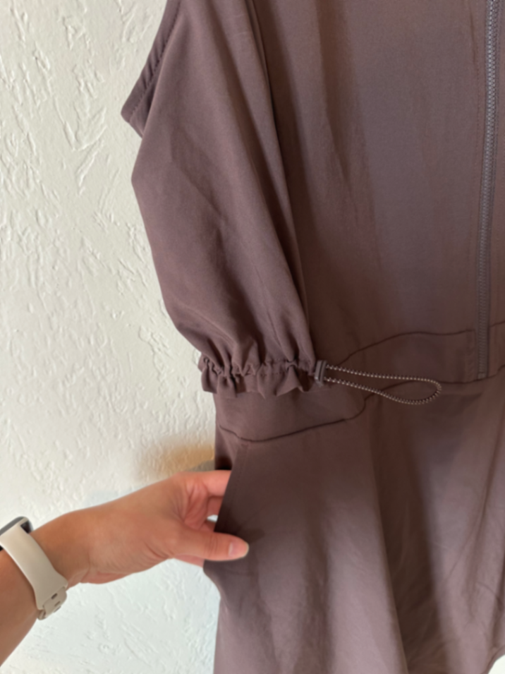 LOFT Lou & Grey Wanderweave Active Pocket Dress thumbnail 5