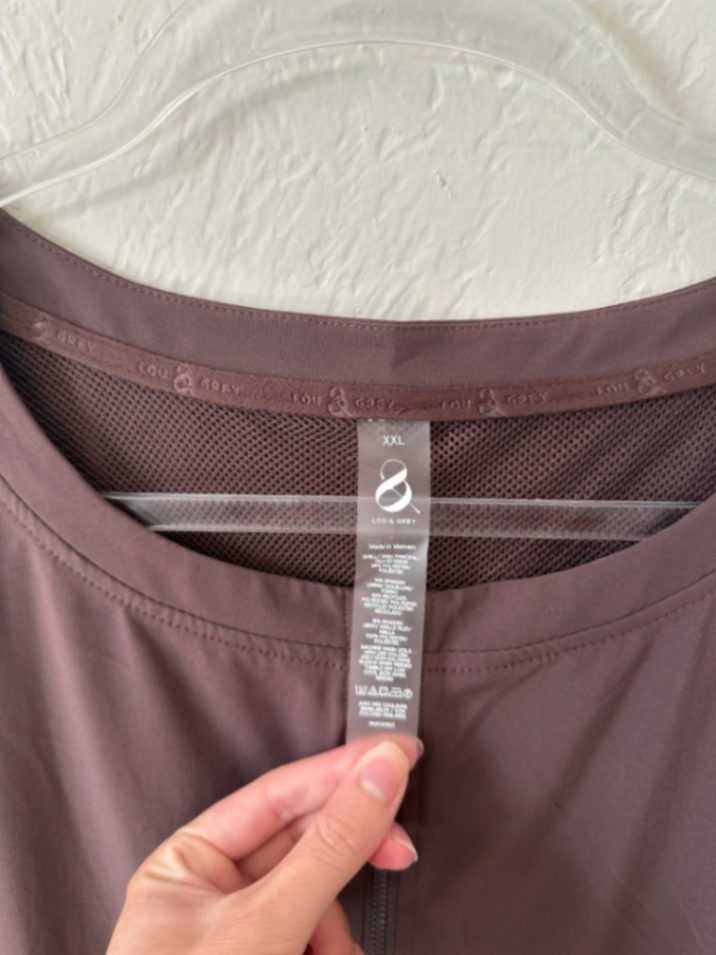 LOFT Lou & Grey Wanderweave Active Pocket Dress thumbnail 6