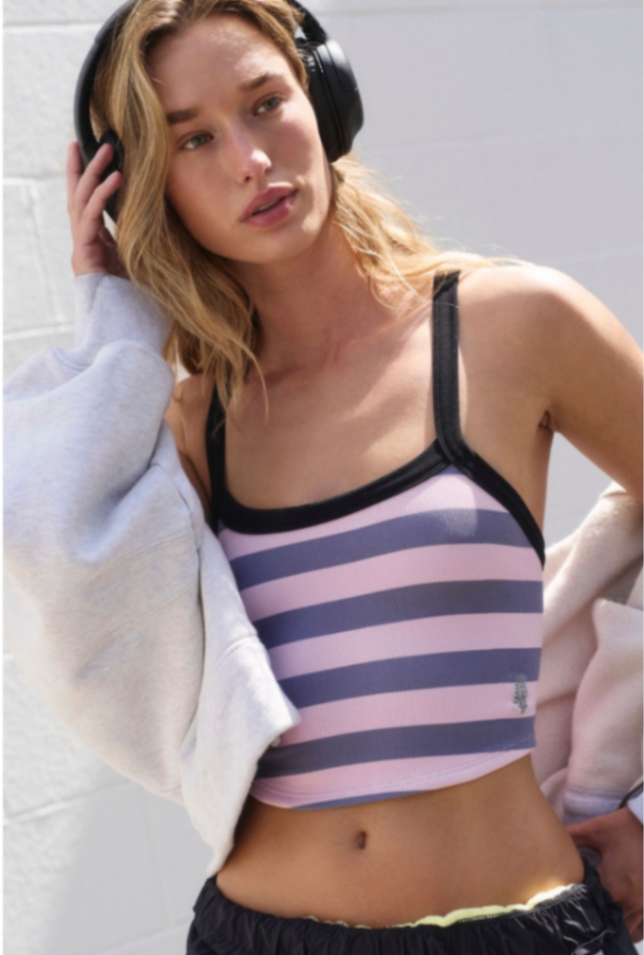 NWT Free People All Clear Cami thumbnail 2