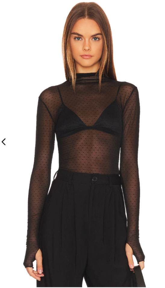 Free People Layering Top