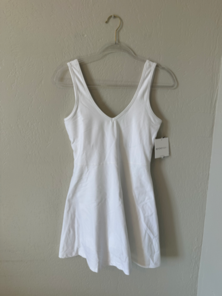 NWT Beyond Yoga SpaceDye Movement Dress thumbnail 2