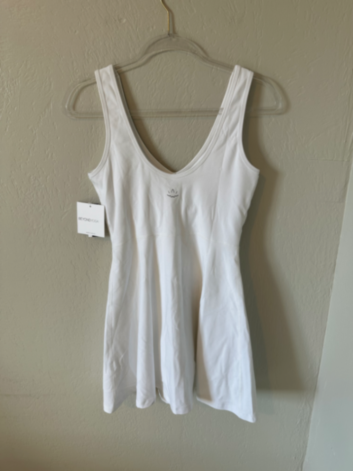 NWT Beyond Yoga SpaceDye Movement Dress thumbnail 3