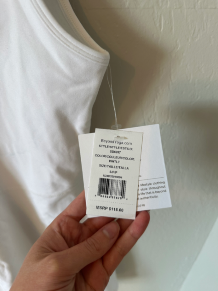 NWT Beyond Yoga SpaceDye Movement Dress thumbnail 6