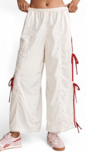 NWT Daily Practice Bowline Parachute Pants  thumbnail 2
