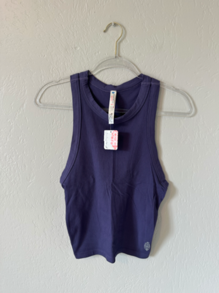 NWT Free People Dynamite Tank thumbnail 3