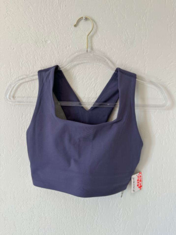 NWT Free People Win Win Sports Bra thumbnail 3