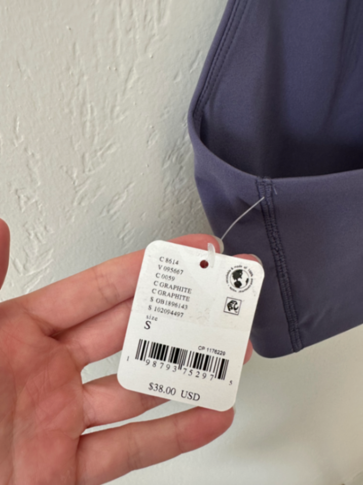 NWT Free People Win Win Sports Bra thumbnail 5