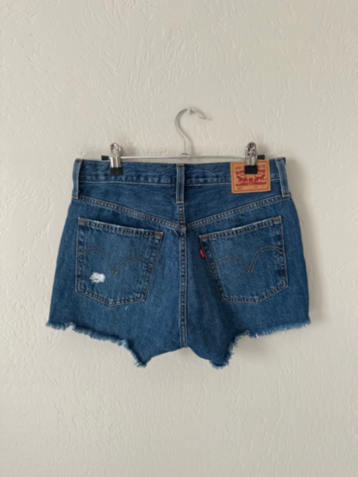 Levi's 501 Original Shorts thumbnail 3