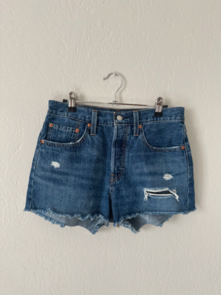 Levi's 501 Original Shorts thumbnail 4