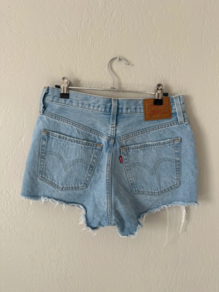 Levi's 501 Original Shorts thumbnail 3