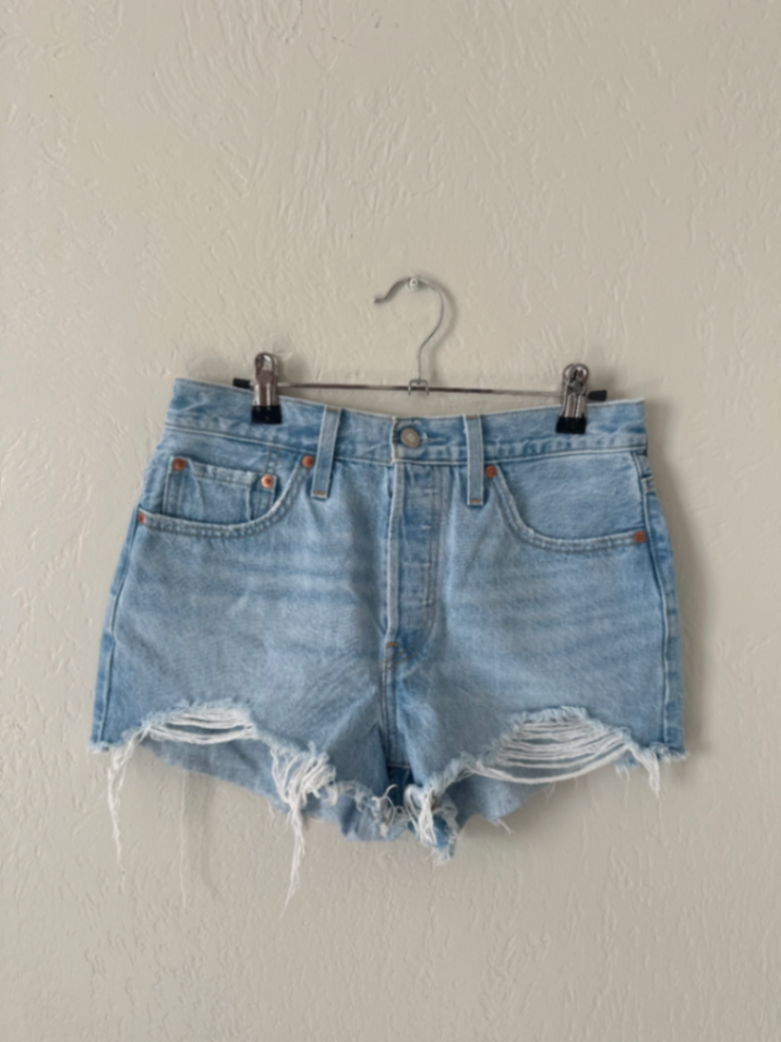 Levi's 501 Original Shorts thumbnail 4