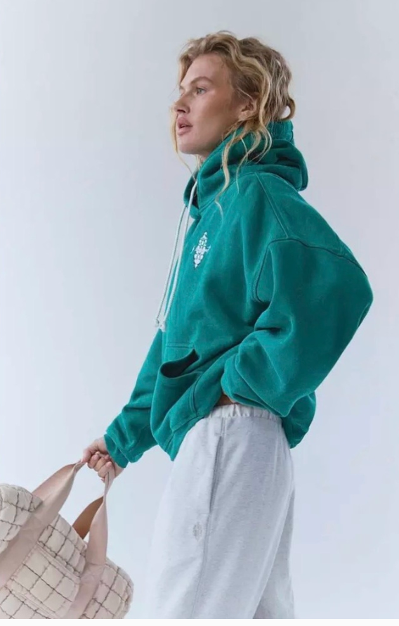 NWT Free People Final Call Hoodie thumbnail 2