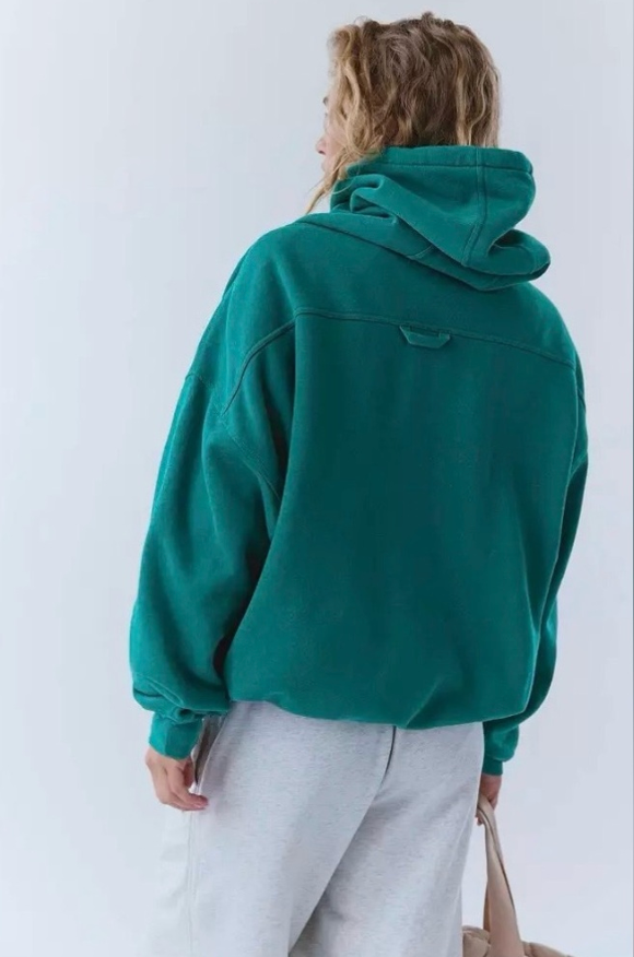 NWT Free People Final Call Hoodie thumbnail 3