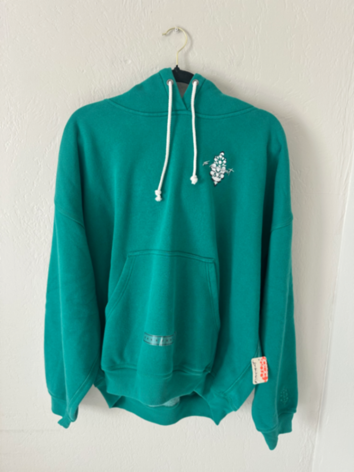 NWT Free People Final Call Hoodie thumbnail 4