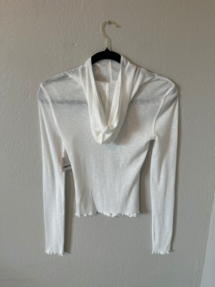 NWT Free People Breathe Easy Layer thumbnail 4