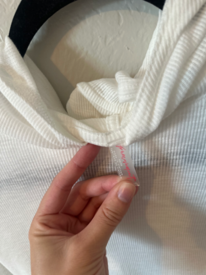 NWT Free People Breathe Easy Layer thumbnail 6