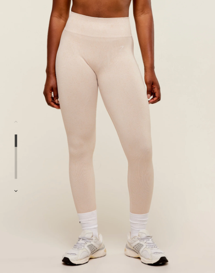 NWT Gymshark Adapt Fleck Seamless Leggings