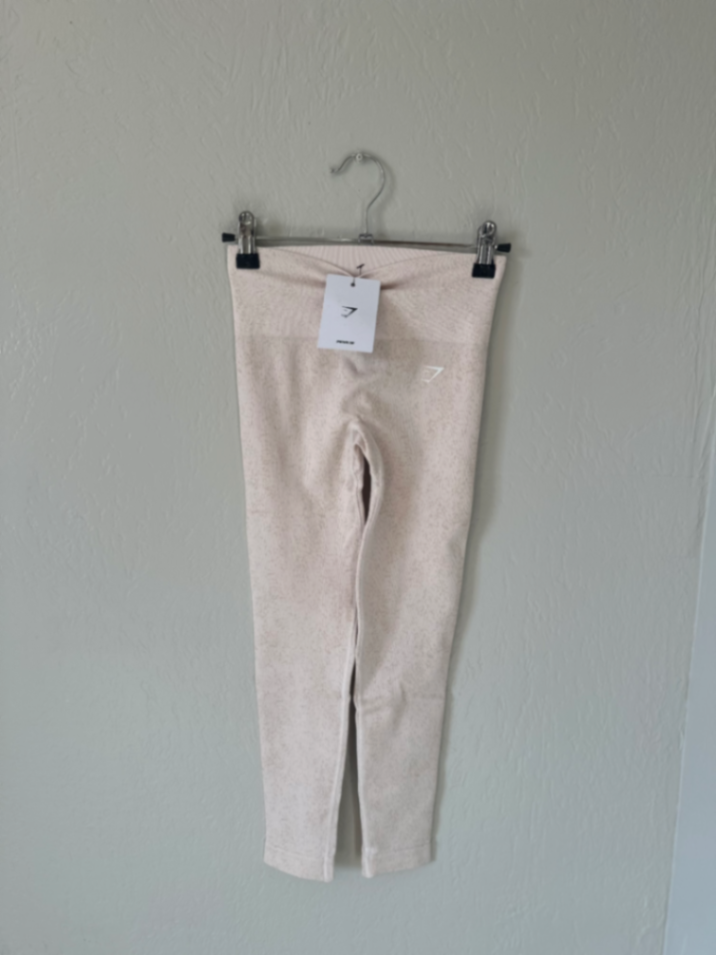 NWT Gymshark Adapt Fleck Seamless Leggings thumbnail 4