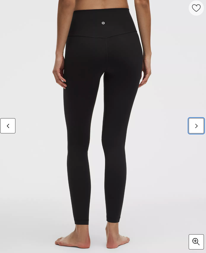 Lululemon 28" Align Leggings 