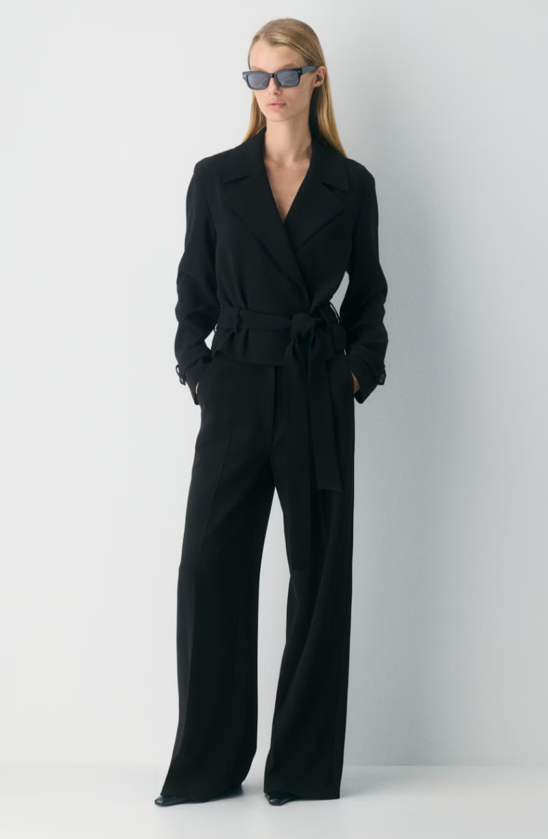 Aritzia Babaton Leeway Trouser Pants 