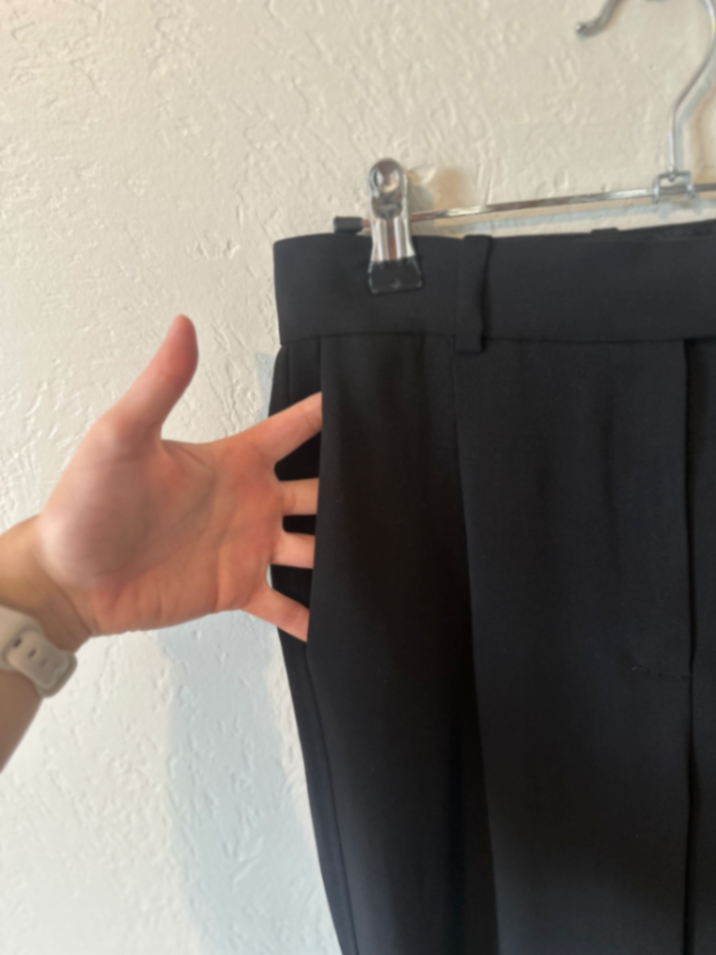 Aritzia Babaton Leeway Trouser Pants  thumbnail 5