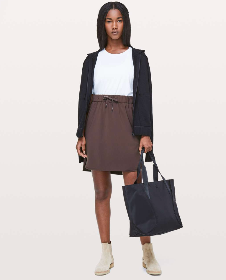 Lululemon On The Fly Skirt