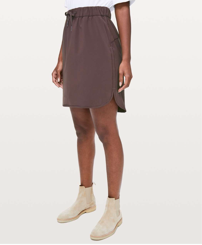 Lululemon On The Fly Skirt thumbnail 2