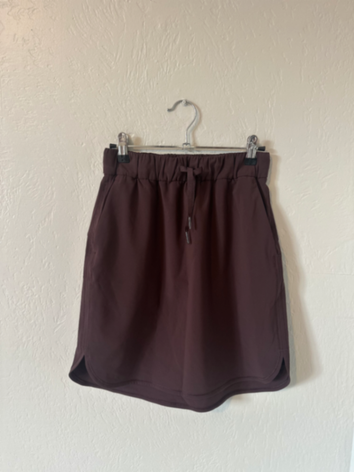Lululemon On The Fly Skirt thumbnail 3