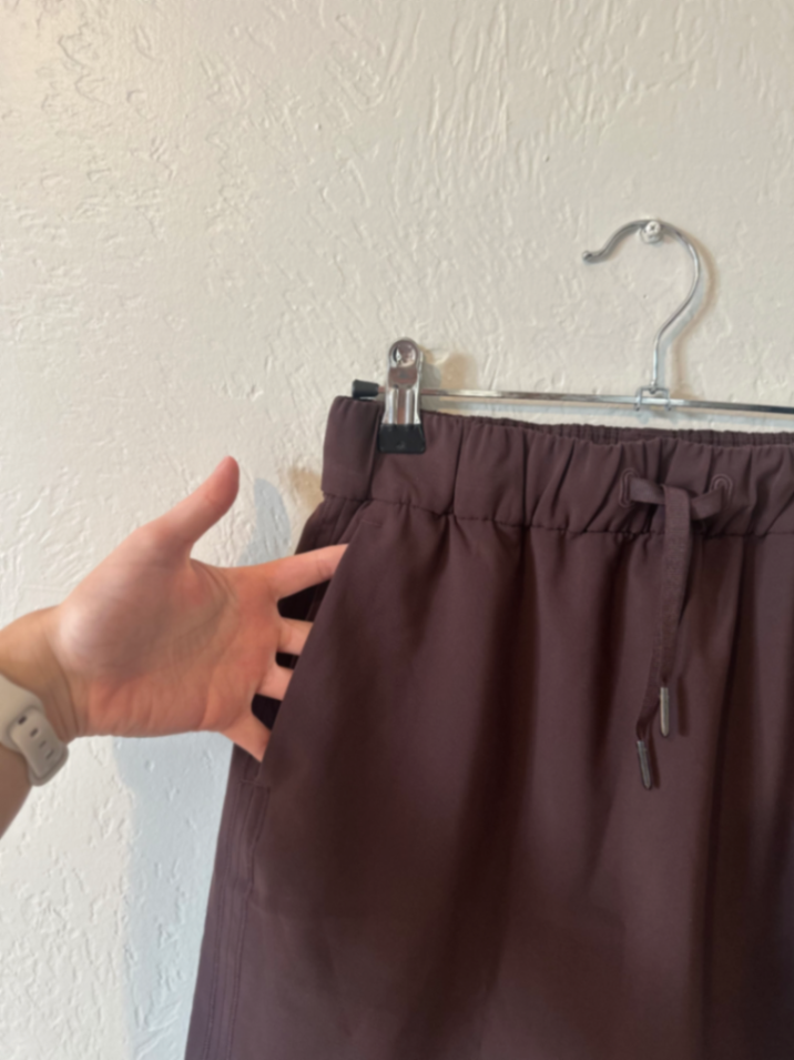 Lululemon On The Fly Skirt thumbnail 4
