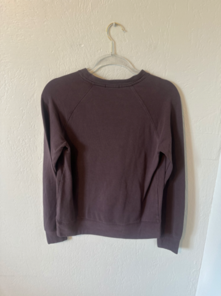 Quince SuperSoft Fleece Joggers and Crew Matching Set thumbnail 6