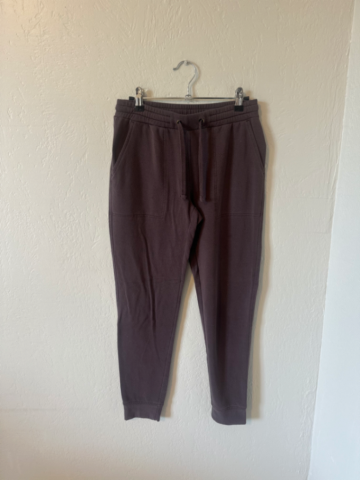 Quince SuperSoft Fleece Joggers and Crew Matching Set thumbnail 8