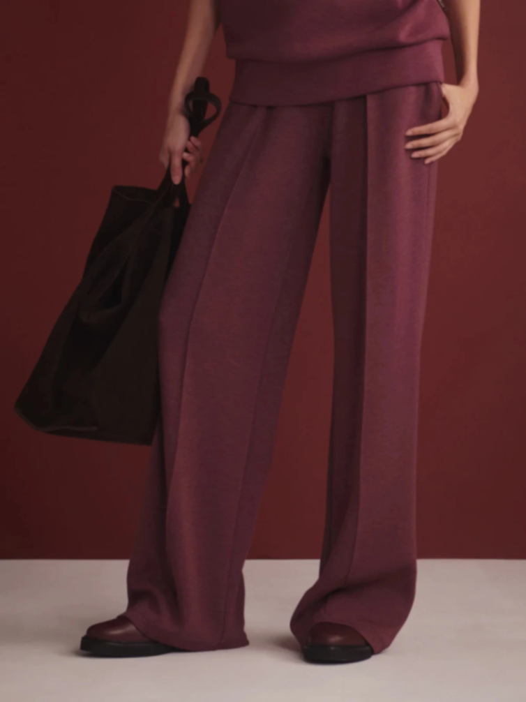 NWT Varley The Wide Leg Pant 30 thumbnail 3