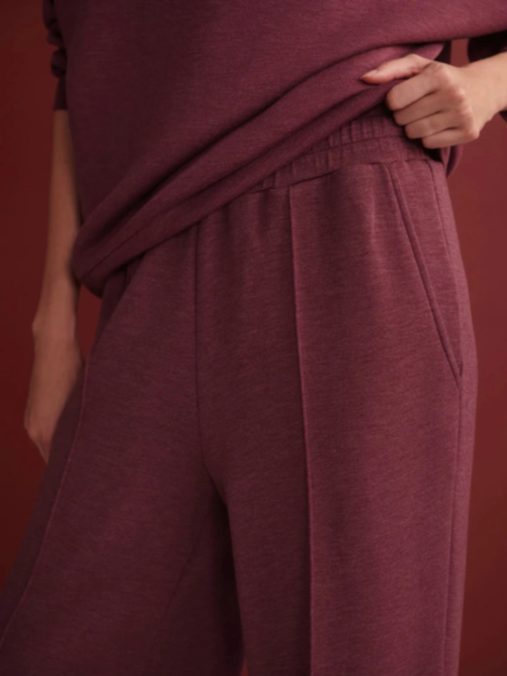 NWT Varley The Wide Leg Pant 30 thumbnail 4