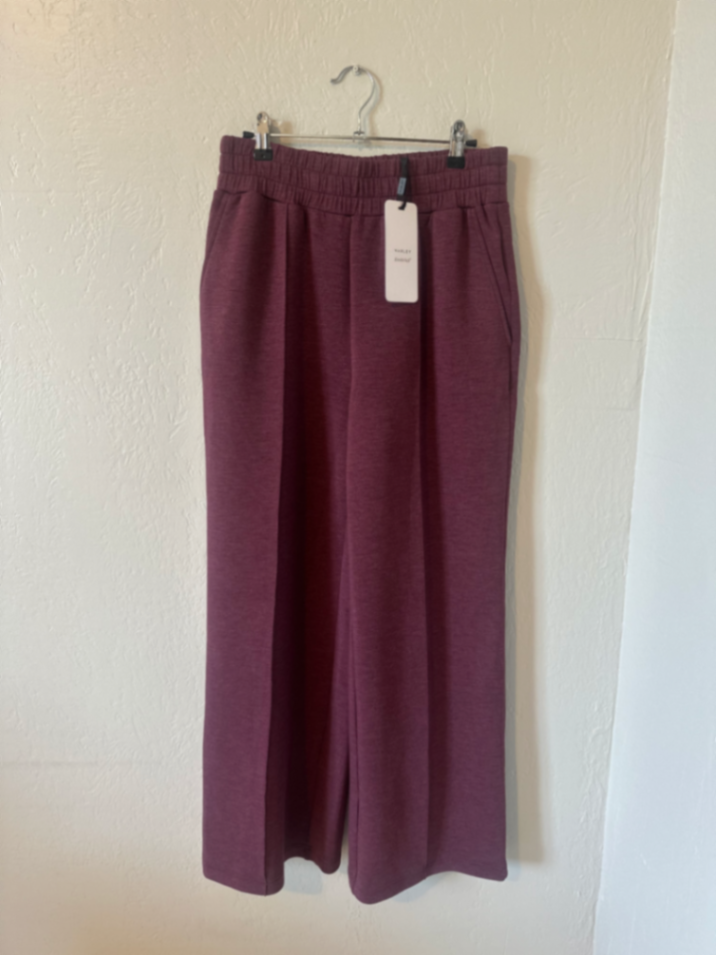 NWT Varley The Wide Leg Pant 30 thumbnail 5