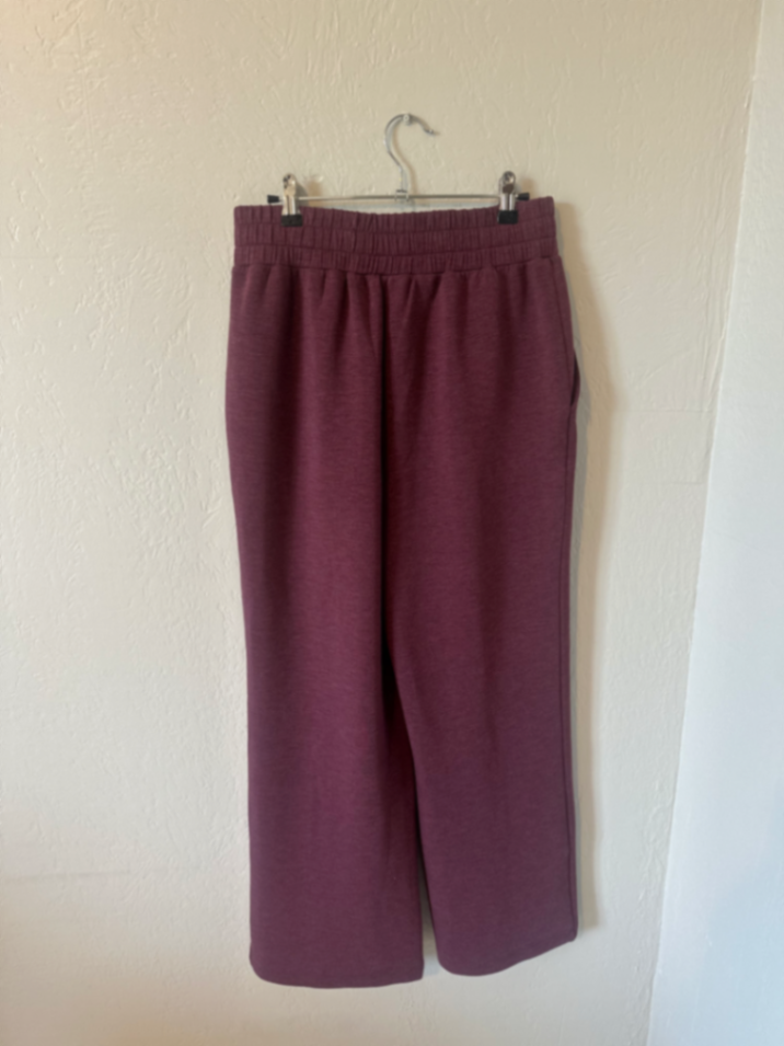NWT Varley The Wide Leg Pant 30 thumbnail 6