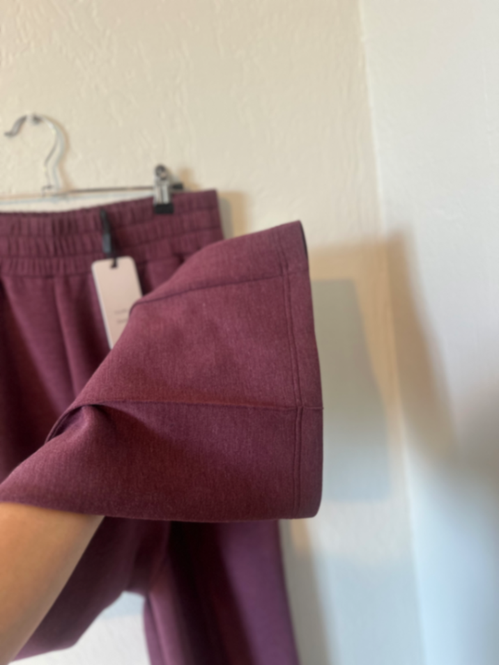 NWT Varley The Wide Leg Pant 30 thumbnail 7