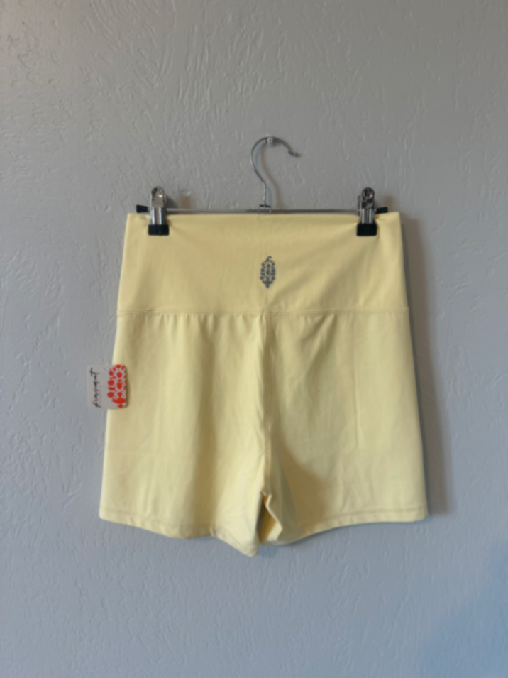NWT Free People Never Better Biker Shorts thumbnail 3