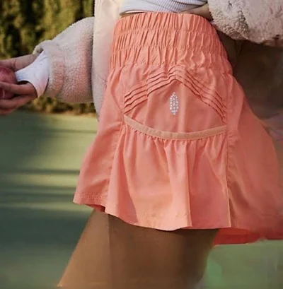 NWT Free People Get Your Flirt On Shorts thumbnail 2