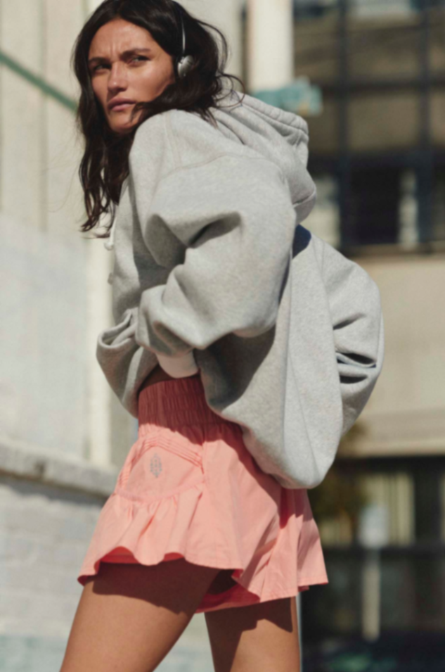 NWT Free People Get Your Flirt On Shorts thumbnail 3