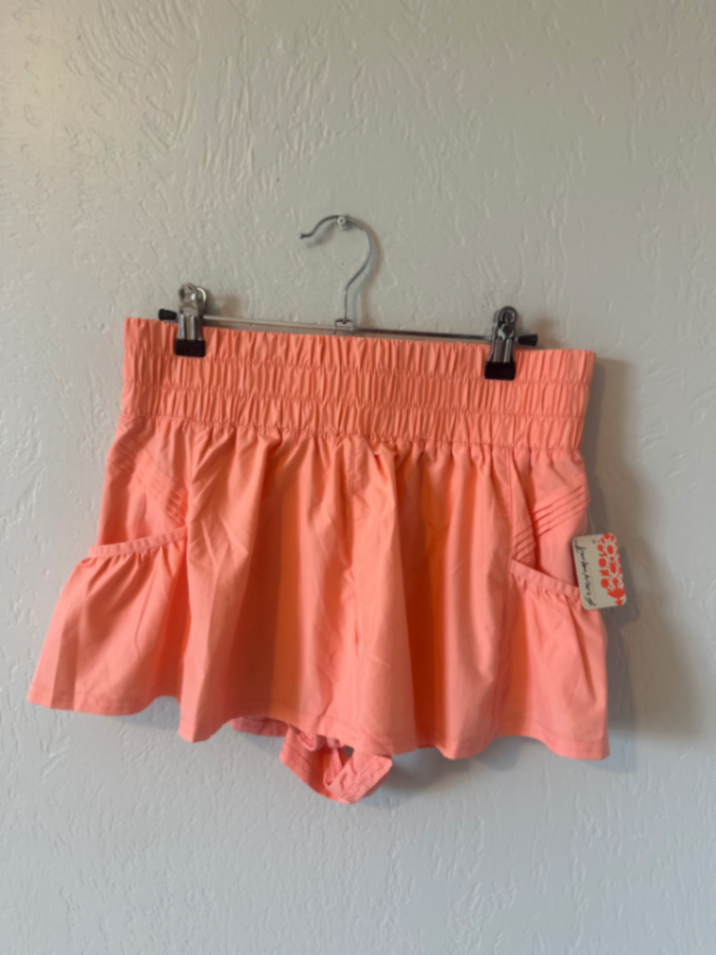 NWT Free People Get Your Flirt On Shorts thumbnail 4